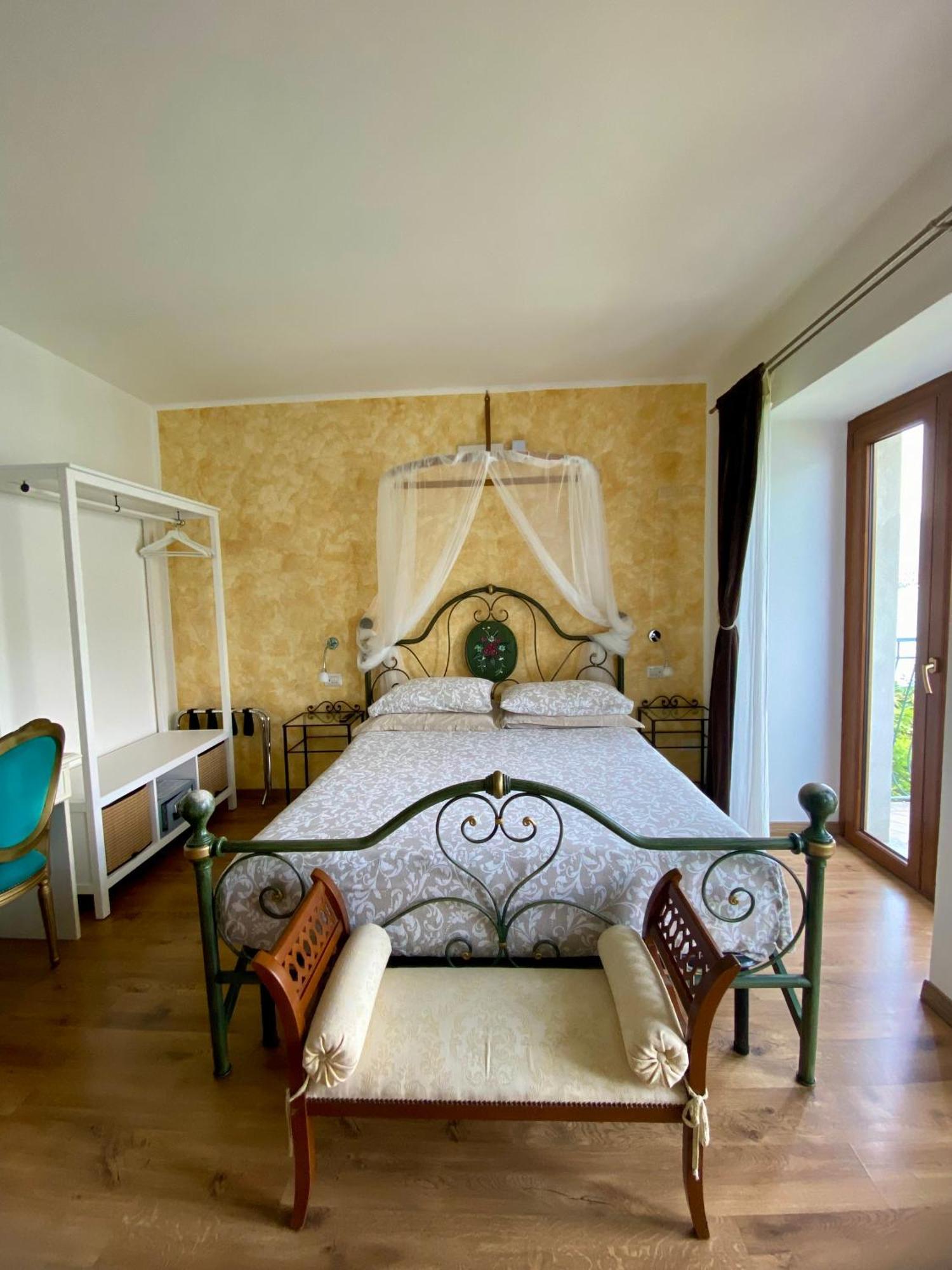 B&B Nest On The Lake Lezzeno Extérieur photo