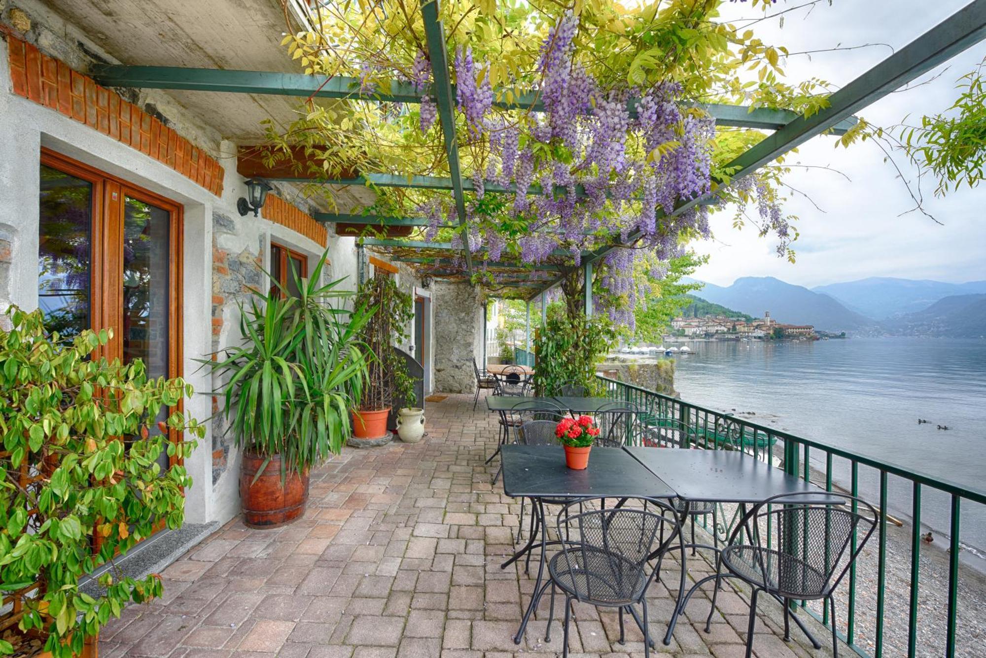 B&B Nest On The Lake Lezzeno Extérieur photo