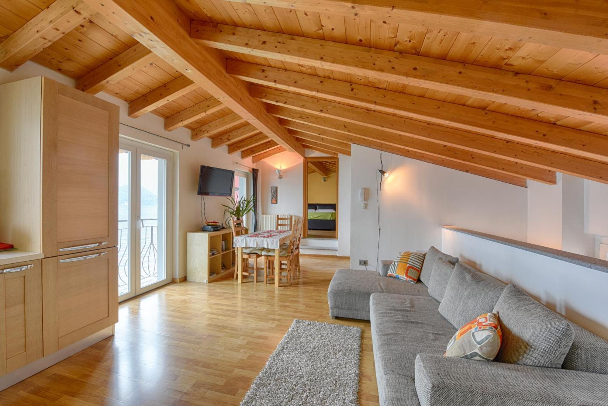 B&B Nest On The Lake Lezzeno Extérieur photo