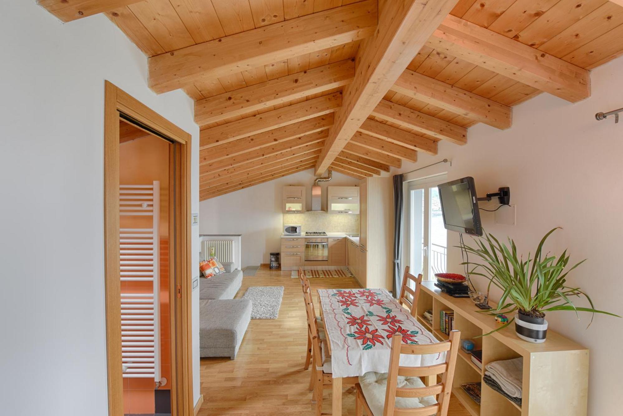 B&B Nest On The Lake Lezzeno Extérieur photo