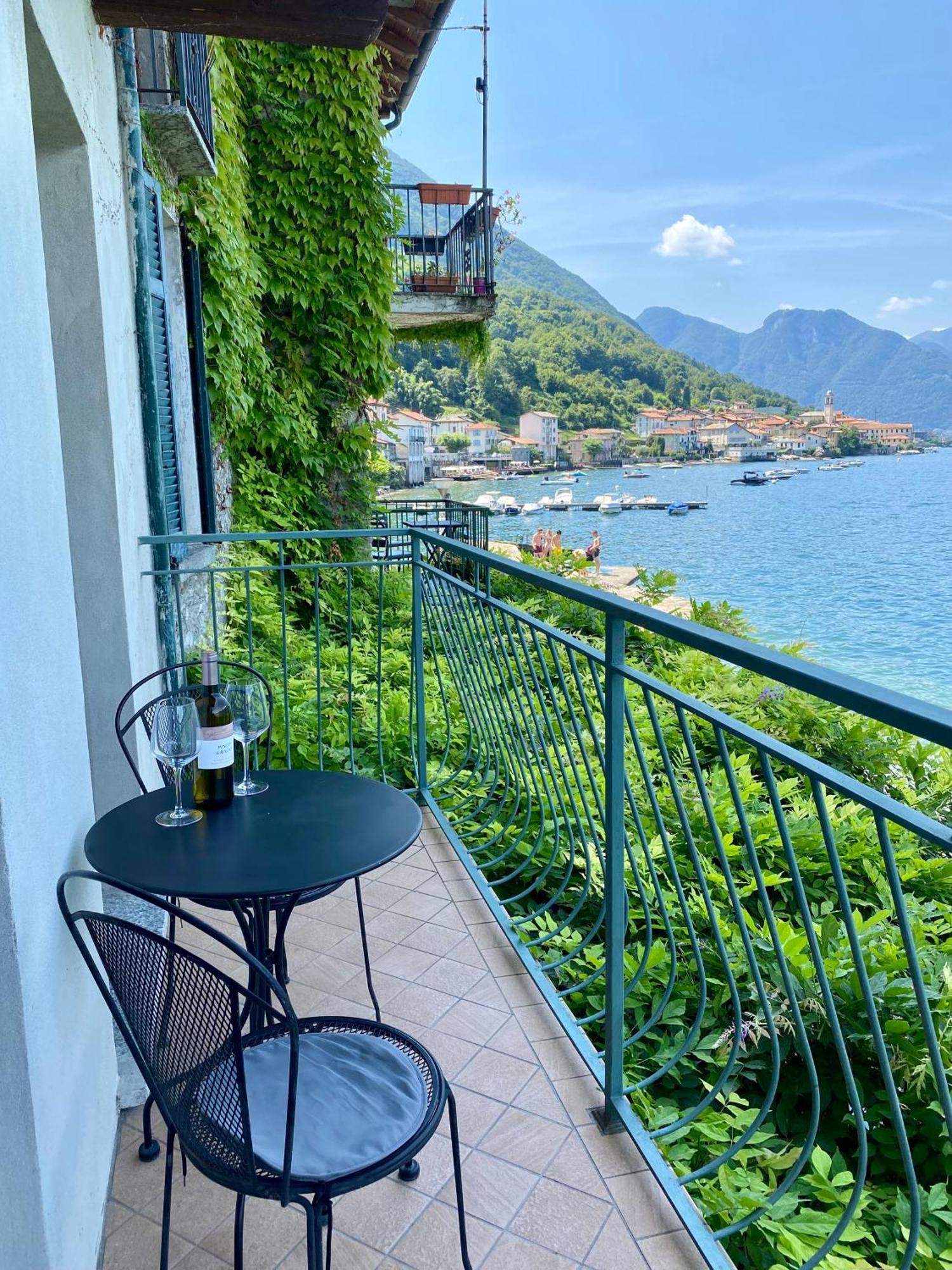 B&B Nest On The Lake Lezzeno Extérieur photo
