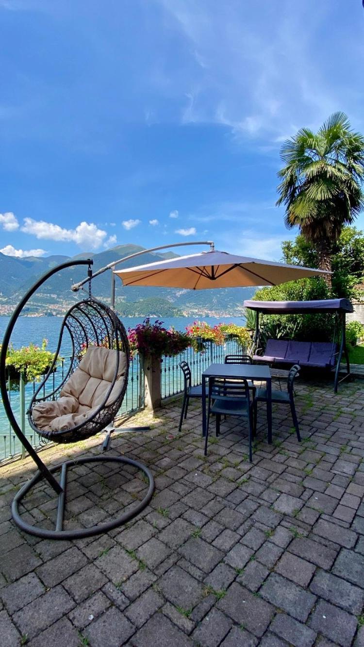 B&B Nest On The Lake Lezzeno Extérieur photo