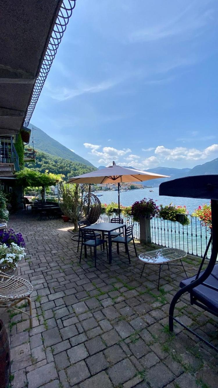 B&B Nest On The Lake Lezzeno Extérieur photo