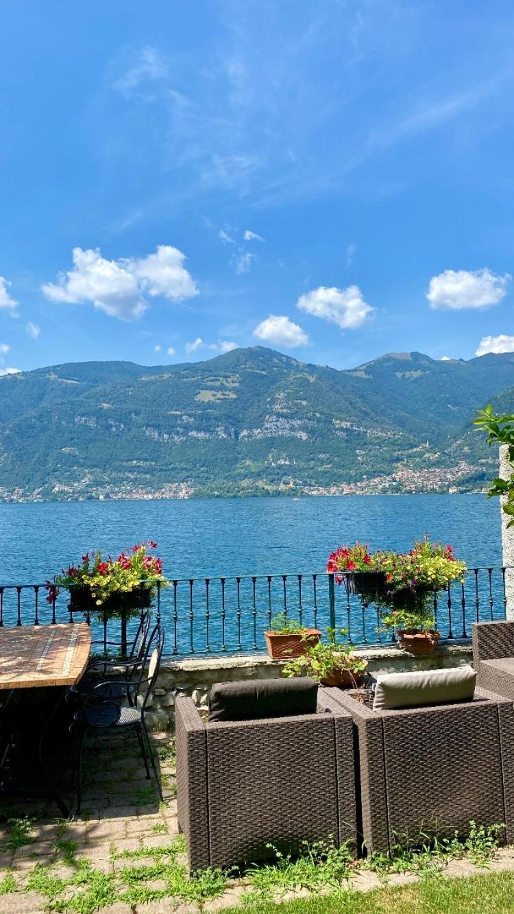 B&B Nest On The Lake Lezzeno Extérieur photo