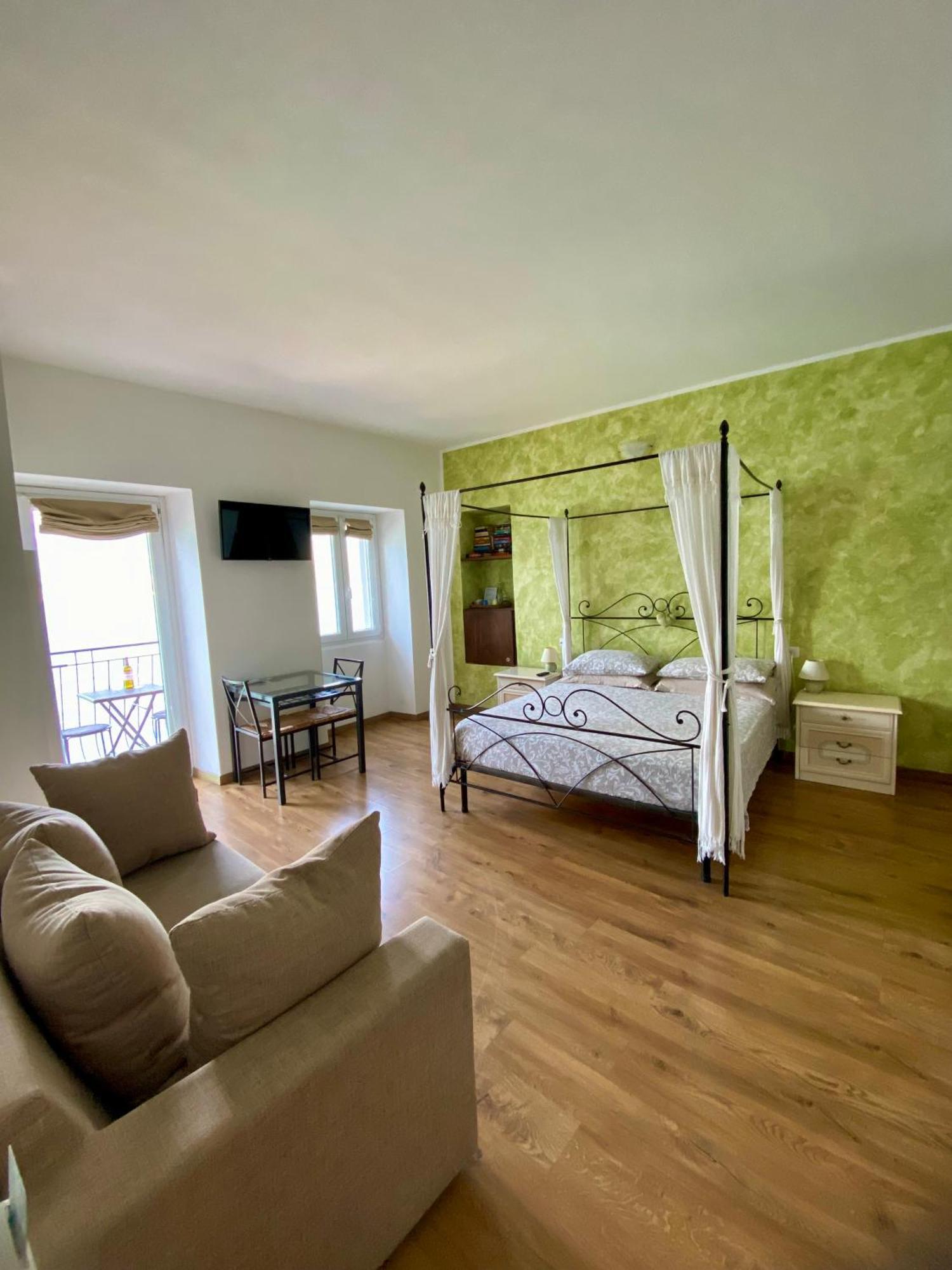 B&B Nest On The Lake Lezzeno Extérieur photo